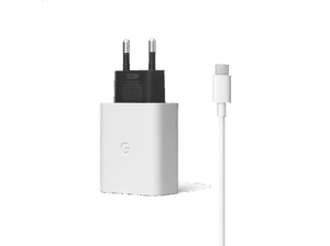 Google Pixel 30W USB-C con Cable USB-C (GA02275-EU) Compatible con dispositivos con carga USB-C Carga rápida Clearly White. Opiniones ¿Vale la pena en julio de 2026?.