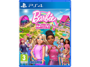 PS4 Barbie: Proyecto amistad. Opiniones ¿Vale la pena en julio de 2026?.