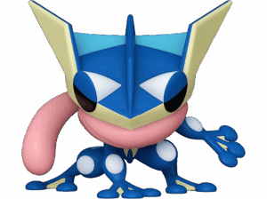 Funko Pop! Pokemon: Greninja Vinilo 10 cm. Opiniones ¿Vale la pena en julio de 2026?.