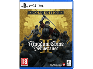 PS5 Kingdom Come Deliverance II (Gold Edition). Opiniones ¿Vale la pena en julio de 2026?.