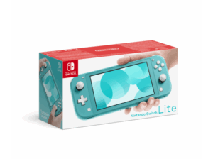 Nintendo Switch Lite Portátil Controles integrados Azul turquesa. Opiniones ¿Vale la pena en julio de 2026?.