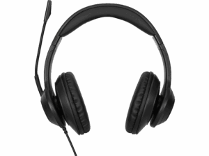 Targus AEH102GL Micrófono integrado Sonido estéreo Cancelación de ruido Con cable Negro. Opiniones ¿Vale la pena en julio de 2026?.