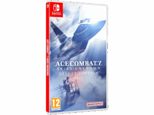 Nintendo Switch Ace Combat 7: Skies Unknown Ed. Deluxe. Opiniones ¿Vale la pena en julio de 2026?.