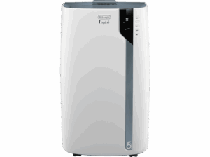 De’Longhi Pingüino PAC EX 105A+++ 2500 fg/h 3 Velocidades 100 m³ 63 dB(A) EcoRealFeel Blanco. Opiniones ¿Vale la pena en julio de 2026?.