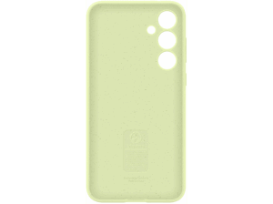 Samsung Para Galaxy A55 5G Trasera Silicona Lima. Opiniones ¿Vale la pena en julio de 2026?.