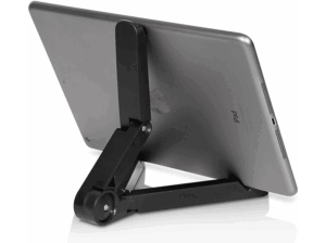 Mobilis Portable Fold-up Stand Universal Plegable Negro. Opiniones ¿Vale la pena en julio de 2026?.