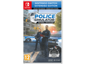 Nintendo Switch Police Simulator: Patrol Officers (Extended Edition). Opiniones ¿Vale la pena en julio de 2026?.