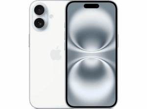 Apple iPhone 16 Blanco 256 GB 5G 6.1 » OLED Super Retina XDR Chip A18 Bionic iOS. Opiniones ¿Vale la pena en julio de 2026?.