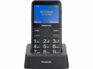 Panasonic KX-TU155 Con Botones Físicos 2.4″ TFT LCD Bluetooth Linterna LED Negro. Opiniones ¿Vale la pena en julio de 2026?.