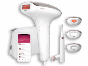 Opiniones en julio de 2026 Philips Lumea Advanced BRI923/00 Luz pulsada profesional Cara y cuerpo Sensor tono piel