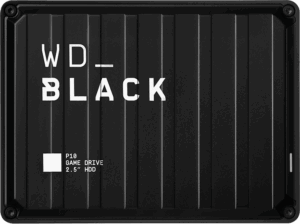 WD_Black P10 Game Drive Portátil Compatible con PC y Consolas HDD USB 3.2 Negro. Opiniones ¿Vale la pena en julio de 2026?.