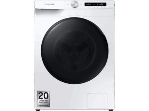 Opiniones ❤️2026❤️ Samsung WD10T534DBW/S3,10kg/6kg 1400rpm Auto-dosificación EcoBubble™ WiFi Blanco