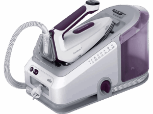 Braun CareStyle IS7266VI 2700 W Golpe de vapor 550 g/min 7.5 bar EloxalPlus soleplate Violeta. Opiniones ¿Vale la pena en julio de 2026?.