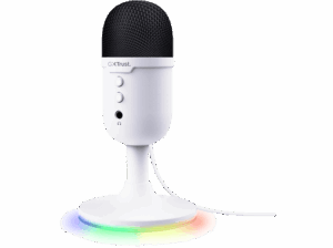 Trust GXT 234 Yunix USB 100 – 16000 Hz Alámbrico,Iluminación RGB Blanco. Opiniones ¿Vale la pena en julio de 2026?.