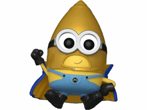 Opiniones ❤️2026❤️ Gru 4 Mi Villano Favorito: Mega Minion Gus Vinilo 10 cm