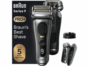Braun Series 9 PRO+ 9525s 5 Elementos de Corte ProTrimmer integrada PowerCase Wet&Dry Braun Series 9 PRO+ 9525s 5 Elementos de Corte ProTrimmer integrada PowerCase Wet&Dry. Opiniones ¿Vale la pena en julio de 2026?.