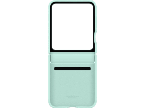 Samsung Kindsuit Case Compatible con Samsung Galaxy Z Flip6 Cuero Vegano Verde Menta. Opiniones ¿Vale la pena en julio de 2026?.