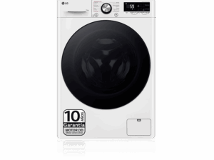 Opiniones en julio de 2026 LG F4WR7011AGW Serie 700 11 kg 1400 rpm 14 Programas AI Direct Drive™ TurboWash 360º Blanco