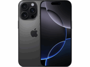 Apple iPhone 16 Pro Titanio Negro 128 GB 5G 6.3 » OLED Super Retina XDR Chip A18 Pro iOS. Opiniones ¿Vale la pena en julio de 2026?.