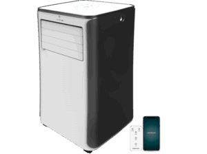 Opiniones en julio de 2026 Cecotec ForceClima 9500 Soundless Heating Connected 2268 fg/h Bomba de calor 5 modos 3 veloc Mando Wi-Fi Blanco
