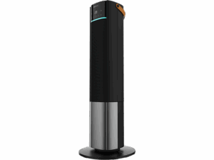 Cecotec ReadyWarm 2070 Max Ceramic Rotate Smart 2000 W 3 modos 20 m² Oscilante Termostato Temporizador Mando a distancia Black. Opiniones ¿Vale la pena en julio de 2026?.