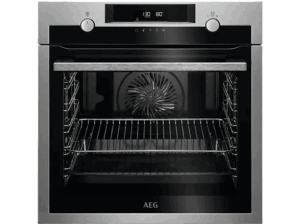 AEG BPE53516XM Multifunción Pirolítico 71 l Anillo térmico 60 cm Inox Antihuellas. Opiniones ¿Vale la pena en julio de 2026?.