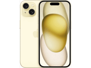 Opiniones en julio de 2026 Apple iPhone 15 Amarillo 512 GB 5G 6.1″ OLED Super Retina XDR Chip A16 Bionic iOS