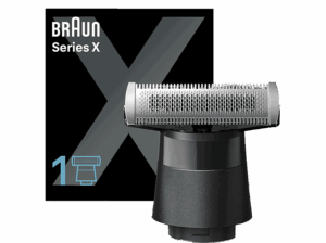 Braun XT20 Lámina de recambio Peine bidireccional Series X. Opiniones ¿Vale la pena en julio de 2026?.