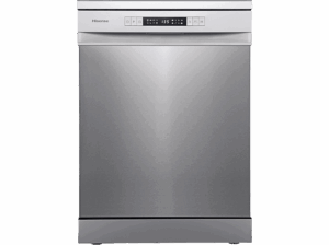 Hisense HS622E10X 13 servicios 7 Programas 59.8 cm Media carga Inox. Opiniones ¿Vale la pena en julio de 2026?.