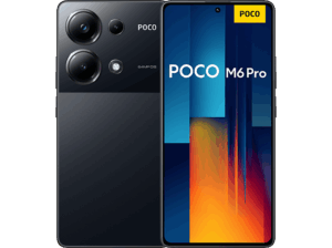 poco M6 Pro Negro 512GB 12GB RAM 6.67″ Full HD+ MediaTek Helio G99 Ultra 5000 mAh Android. Opiniones ¿Vale la pena en julio de 2026?.