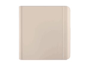 Kobo Libra Colour Notebook SleepCover Compatible con Kobo Libra Colour Sand Beige. Opiniones ¿Vale la pena en julio de 2026?.