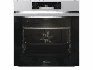 Hisense BI64213E14PX Multifunción Pirolítico 77 L 59.5 cm Modo Air Fry Inox. Opiniones ¿Vale la pena en julio de 2026?.