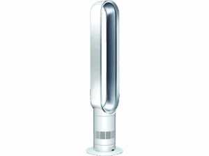 Dyson AM07 Cool Sin aspas Air Multiplier Mando a distancia Blanco Plateado. Opiniones ¿Vale la pena en julio de 2026?.