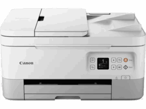 Opiniones en julio de 2026 Canon Pixma TS745i Inyección de tinta WiFi Bluetooth A color Doble cara ADF Compatible PIXMA Print Plan Blanco