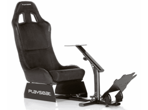 Playseat Evolution Alcantara Asiento carreras Plegable Para todas las consolas. Opiniones ¿Vale la pena en julio de 2026?.
