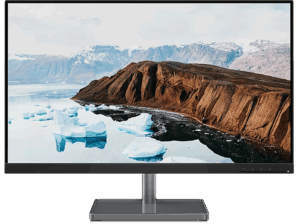Lenovo L27m-30 27″ Full-HD 6 ms 75 Hz HDMI® VGA USB-C Gen 1 (DP 1.2 Alt Mode) USB 3.2 Gen 1 Raven Black. Opiniones ¿Vale la pena en julio de 2026?.