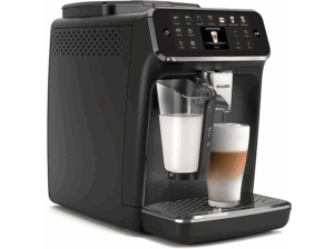 Philips EP4441/50 LatteGo Pantalla táctil 12 ajustes Función QuickStart 15 bar 230 W Filtro AquaClean 1.8 l Negro. Opiniones ¿Vale la pena en julio de 2026?.