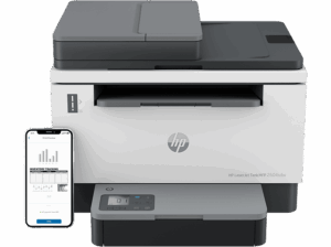 HP LaserJet Tank 2604sdw B&W WiFi 22 ppm Negro. Opiniones ¿Vale la pena en julio de 2026?.