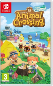 Opiniones en julio de 2026 Nintendo Switch Animal Crossing: New horizons