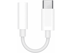 Apple Adaptador de USB-C a toma para auriculares de 3,5 mm Blanco. Opiniones ¿Vale la pena en julio de 2026?.