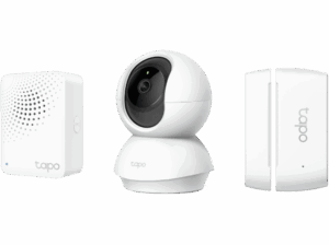 TP-Link Tapo TC70 H100 Y T110 Para puertas y ventanas Alarma Vídeo HD Visión nocturna Blanco. Opiniones ¿Vale la pena en julio de 2026?.