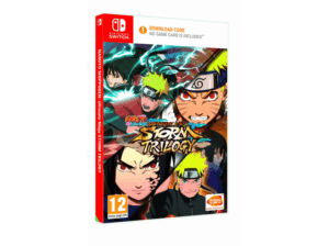 Nintendo Switch Naruto Ultimate Ninja Storm Trilogy. Opiniones ¿Vale la pena en julio de 2026?.