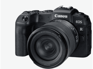 EOS RP + RF 24-105mm F/4.0-7.1 IS STM 26.2 megapixel Video 4K WiFi Negro. Opiniones ¿Vale la pena en julio de 2026?.