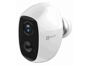 EZVIZ C3A sin cables Exterior FHD 1080p Audio bidireccional Micro SD