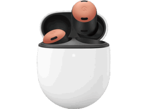 Google Pixel Buds Pro 11h Autonomía de reproducción Estuche de carga USB-C Resistencia IPX4 Coral. Opiniones ¿Vale la pena en julio de 2026?.