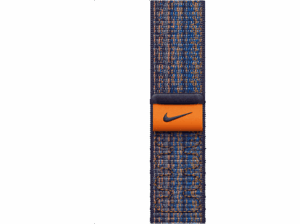 Apple Correa Loop Nike Sport Game Royal/naranja 41 mm. Opiniones ¿Vale la pena en julio de 2026?.