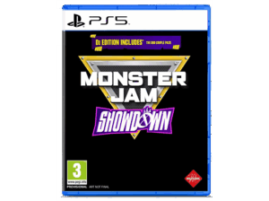 PS5 Monster Jam Showdown Day One Edition. Opiniones ¿Vale la pena en julio de 2026?.