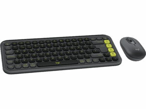 Logitech Pop Icon Inalámbrico Bluetooth Easy-Switch hasta 3 dispositivos Teclas y botones personalizables PC-Mac Negro. Opiniones ¿Vale la pena en julio de 2026?.