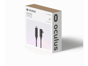 Facebook Oculus Link Para Oculus y Oculus 2 USB-C 5m Negro. Opiniones ¿Vale la pena en julio de 2026?.