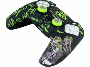 FR-TEC PS5 Combo Pack  DC Joker JOK0001 Stickers Licencia oficial Batman Evita la Sensación  de Manos Sudorosas Multicolor. Opiniones ¿Vale la pena en julio de 2026?.